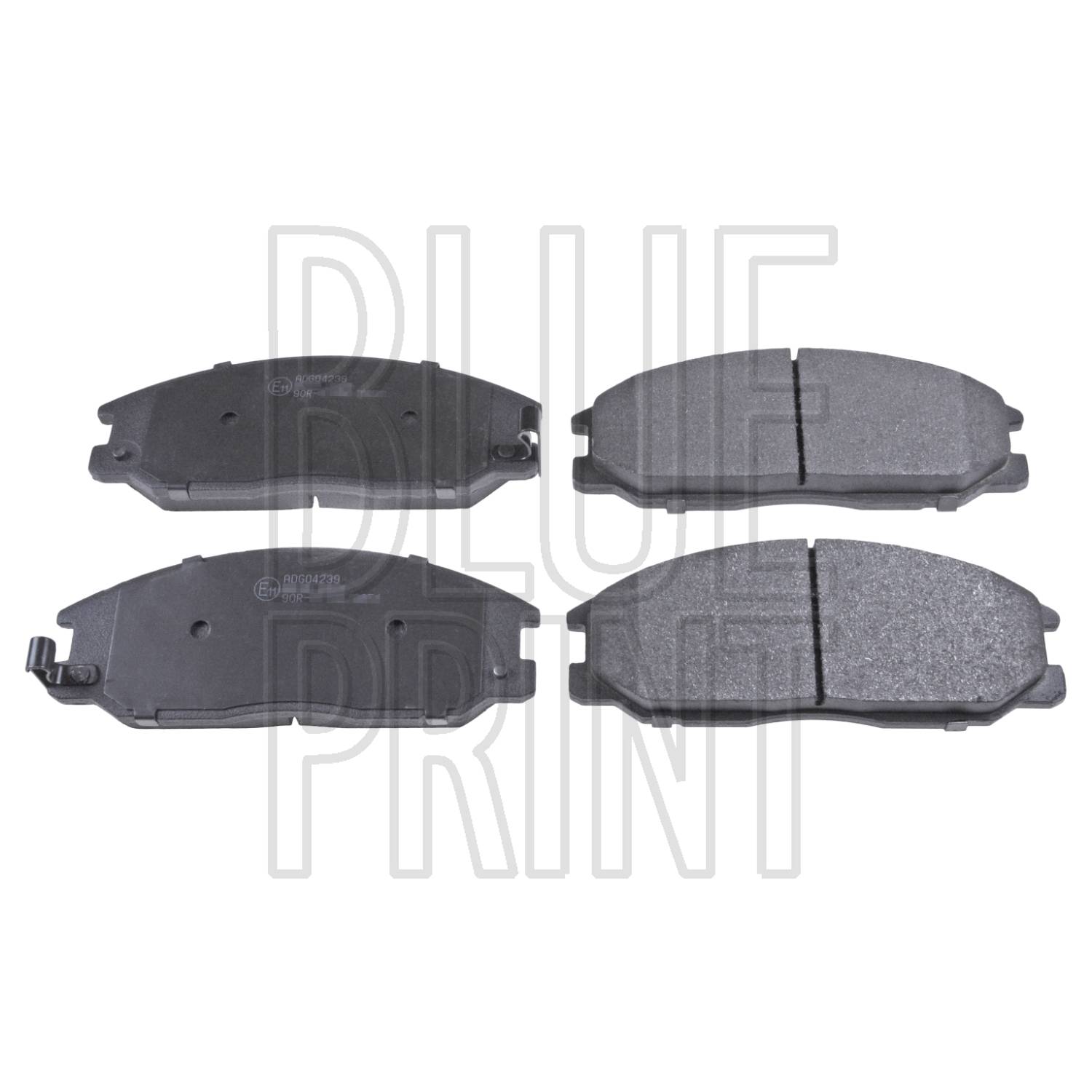 Hyundai Starex Ön Fren Balatası 2002-2008