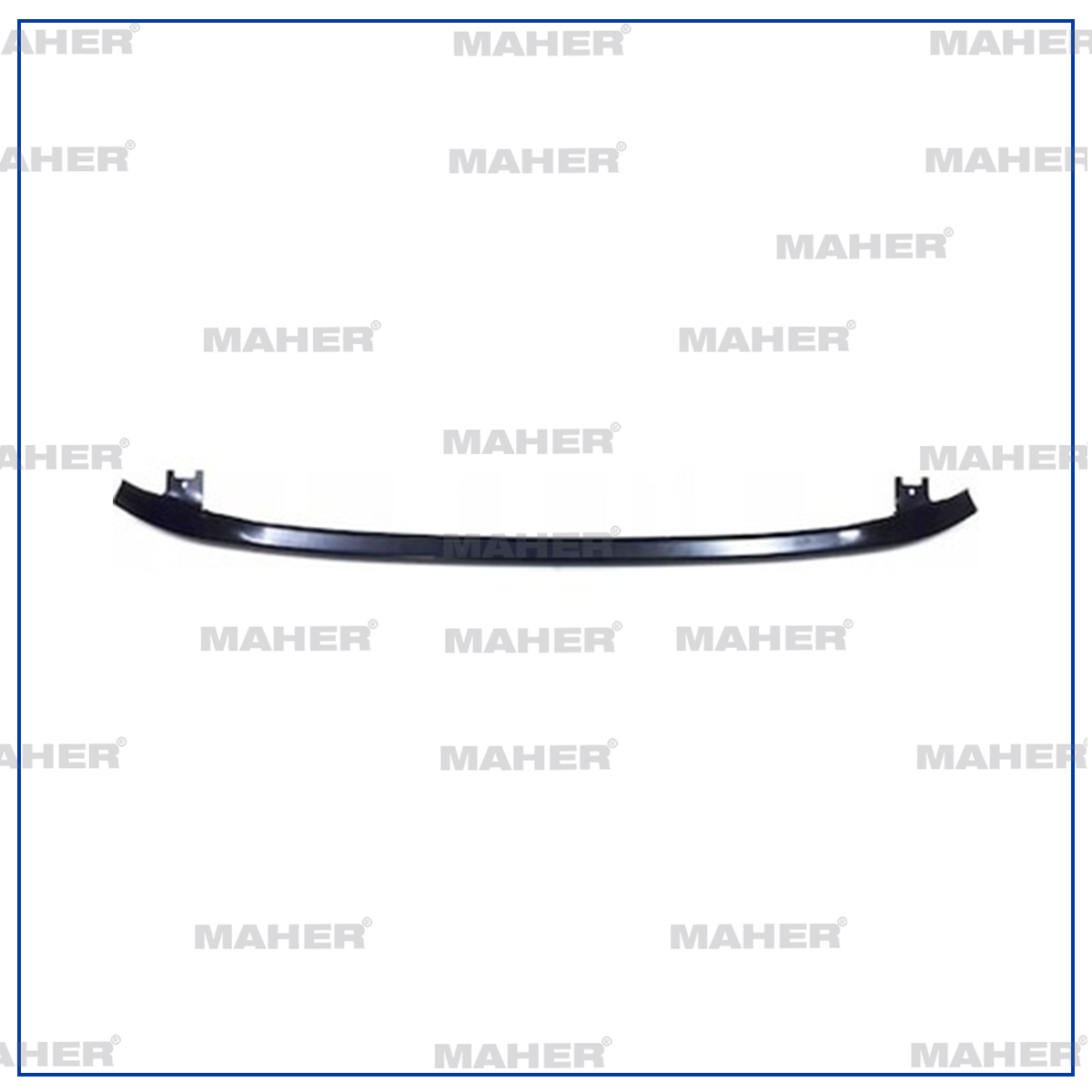 Volkswagen Polo Tampon Demiri Alt İnce OEM 2G0807651F Volkswagen Polo Tampon Demiri Alt İnce OEM 2G0807651F