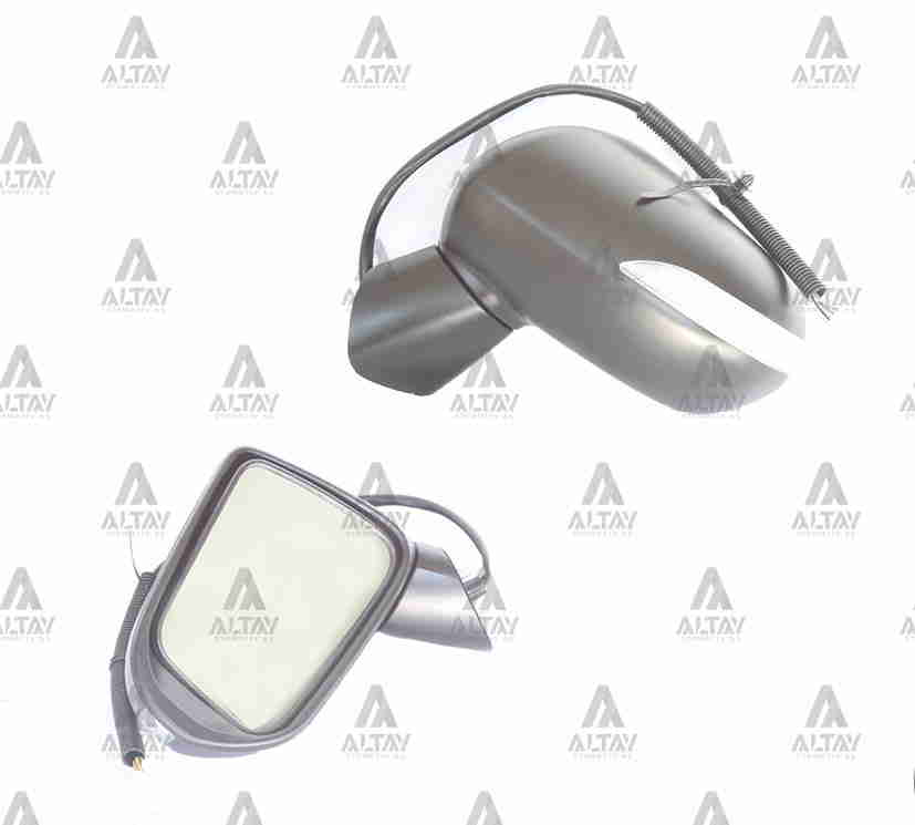 Honda Jazz Sol Dış Dikiz Aynası 2002-2008 Ayna Dış Elektrikli Sinyalli Isıtmalı Otomatik Katlanır Sol OEM 76250-SAA-E61ZF
