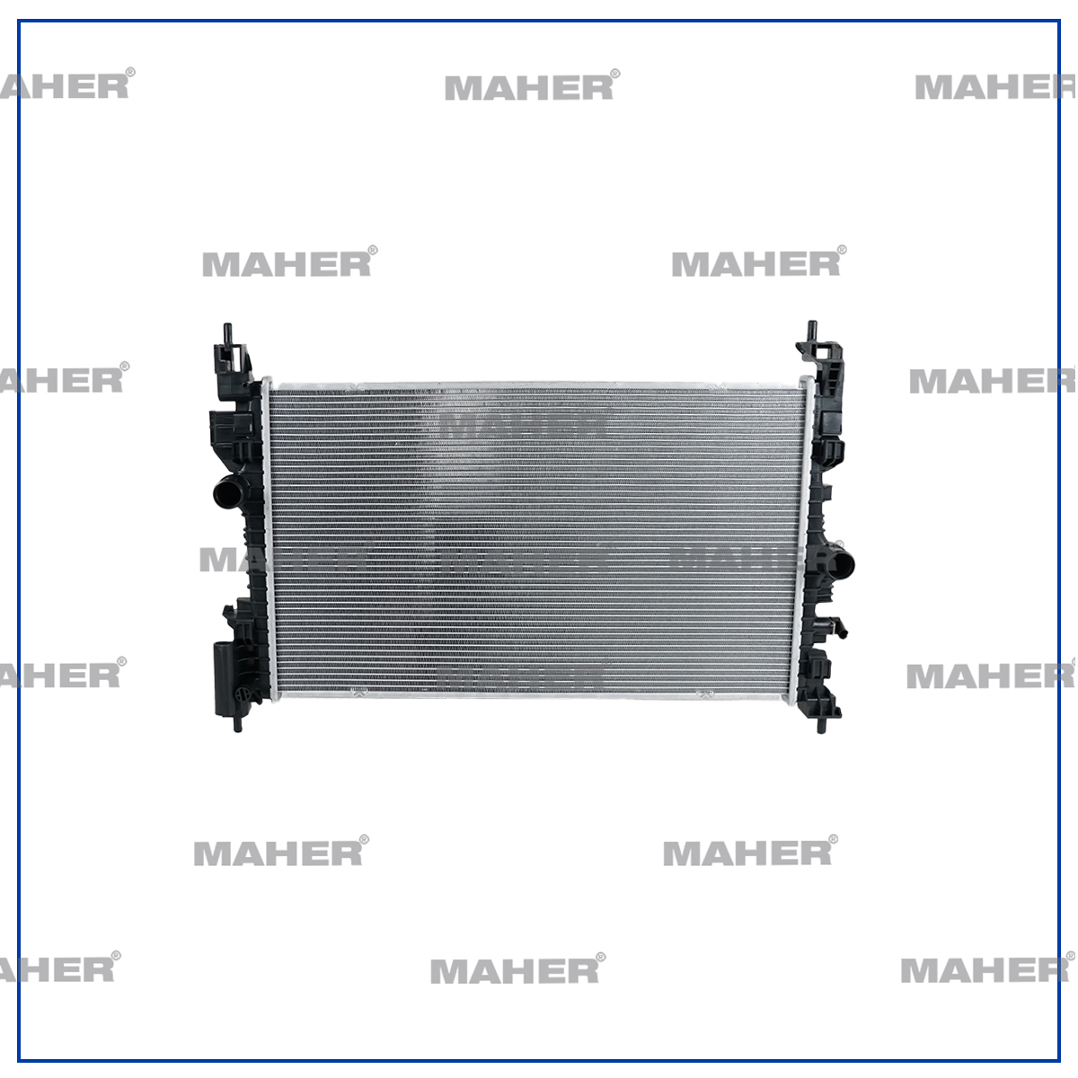 Opel Corsa Su Radyatörü Radyatör Su M.t Brazing E OEM 39059781