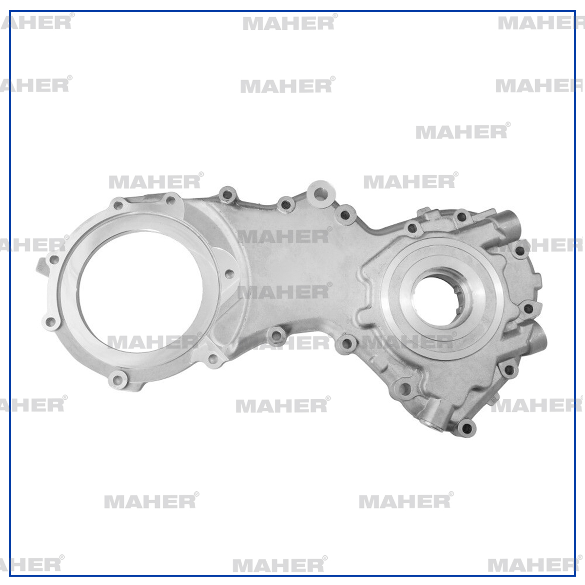 Ford Focus Yağ Pompası