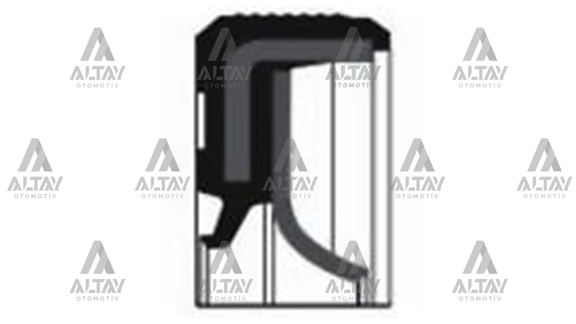 Fiat Fiorino Arka Şanzıman Keçesi OEM 55180937-093177284