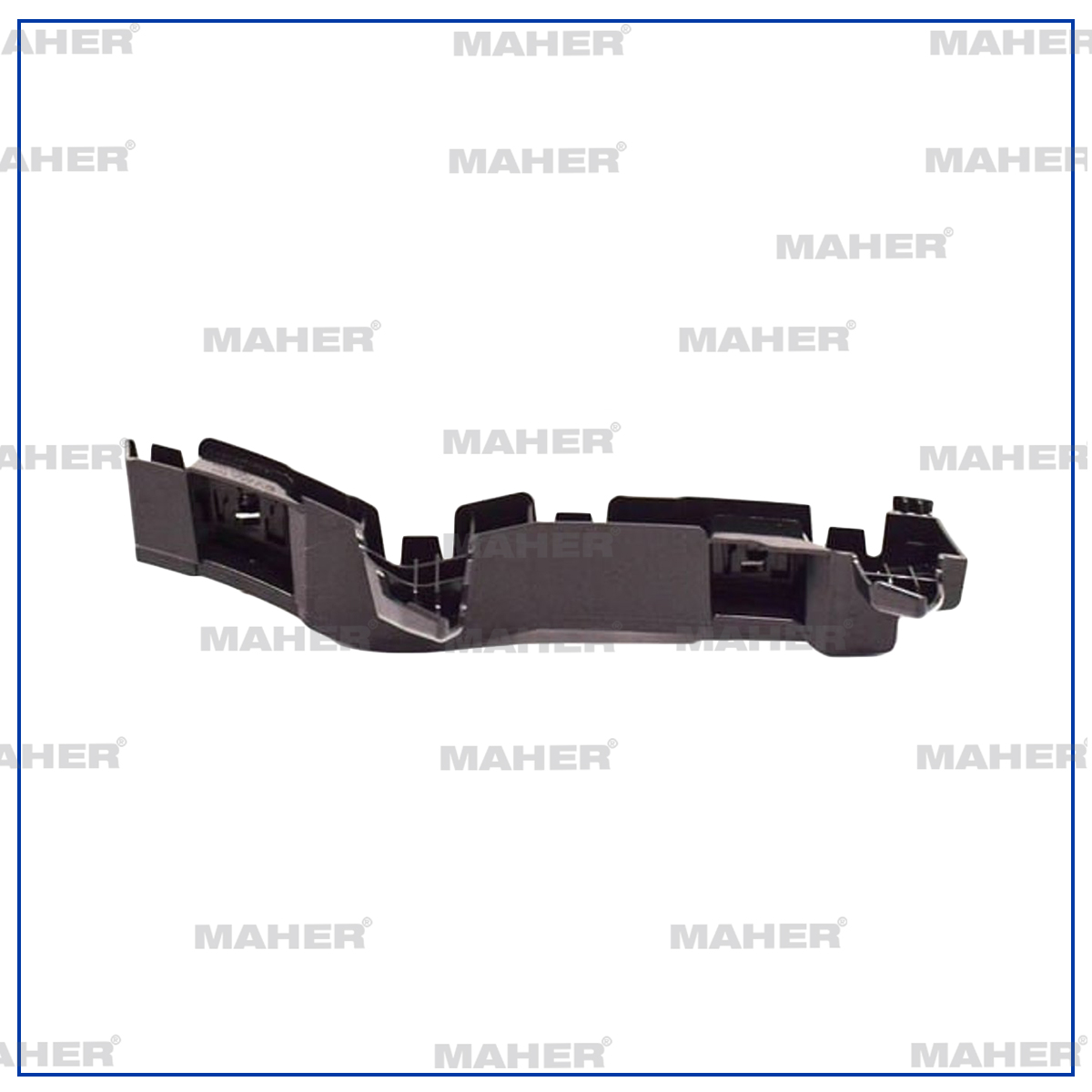 Volkswagen Crafter Sağ Ön Tampon Bağlantı Braketi Ön Sağ OEM 7C0807178A Volkswagen Crafter Sağ Ön Tampon Bağlantı Braketi Ön Sağ OEM 7C0807178A