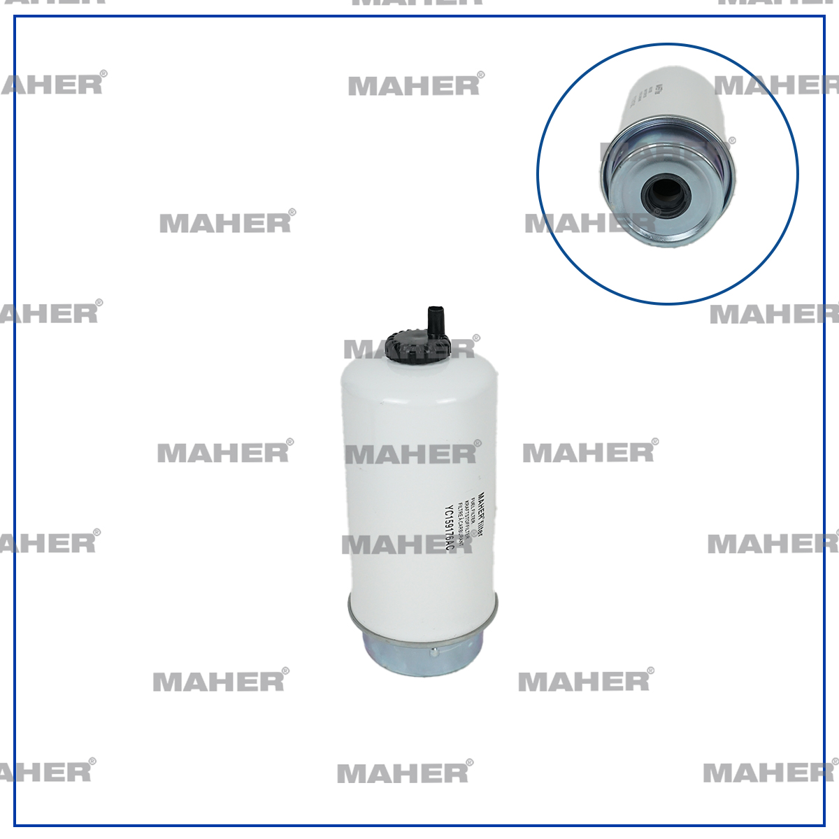 Ford Transit Yakıt Filtresi . D OEM YC159176AC