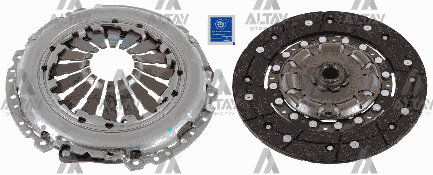 Fiat Fiorino Debriyaj Seti