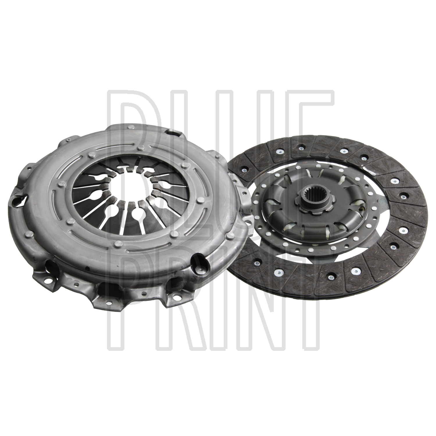 Opel Meriva Debriyaj Seti H OEM 6606016 Opel Meriva Debriyaj Seti H OEM 6606016