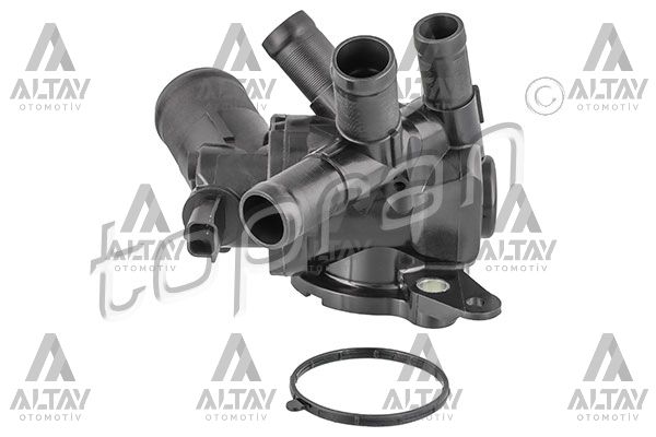 Renault Clio Termostat Komple Iv OEM 110617089R
