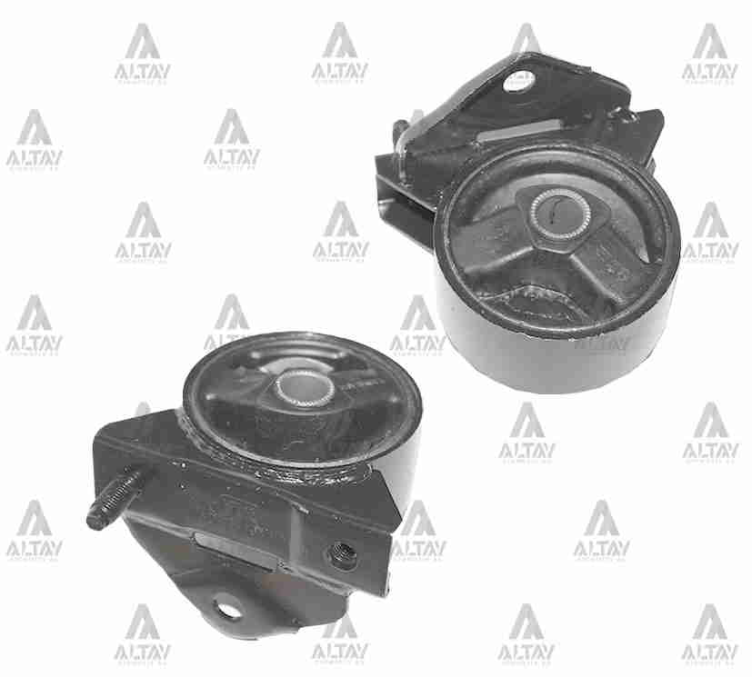 Hyundai Elantra Ön Motor Takozu 1996-2001 Takoz A OEM 21910-29051
