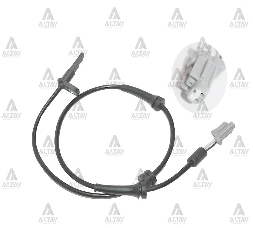Nissan Qashqai Sol Sağ Ön Sensör Abs Ön Sol-sağ OEM 47910-JD000