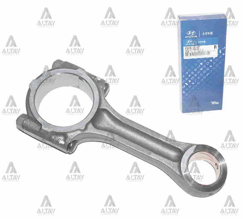 Hyundai Starex Kol Yatak Piston Kolu OEM 23510-4A500 Hyundai Starex Kol Yatak Piston Kolu OEM 23510-4A500