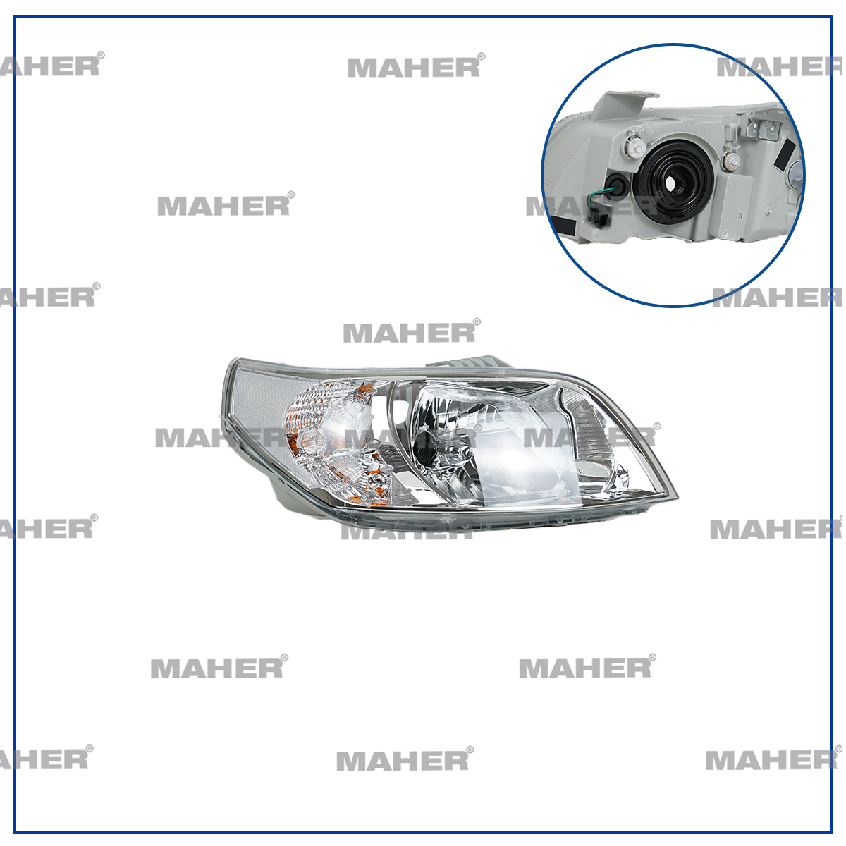 Chevrolet Aveo Sağ Far Far Hb Manuel Sağ OEM 96650755 Chevrolet Aveo Sağ Far Far Hb Manuel Sağ OEM 96650755
