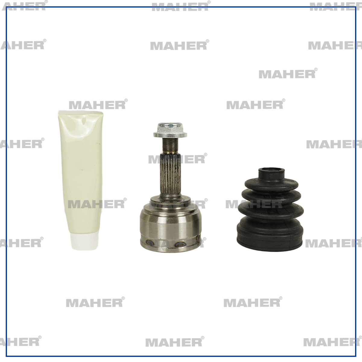Nissan Micra Dış Aks Komple 2003-2010 Nissan Micra Dış Aks Komple 2003-2010