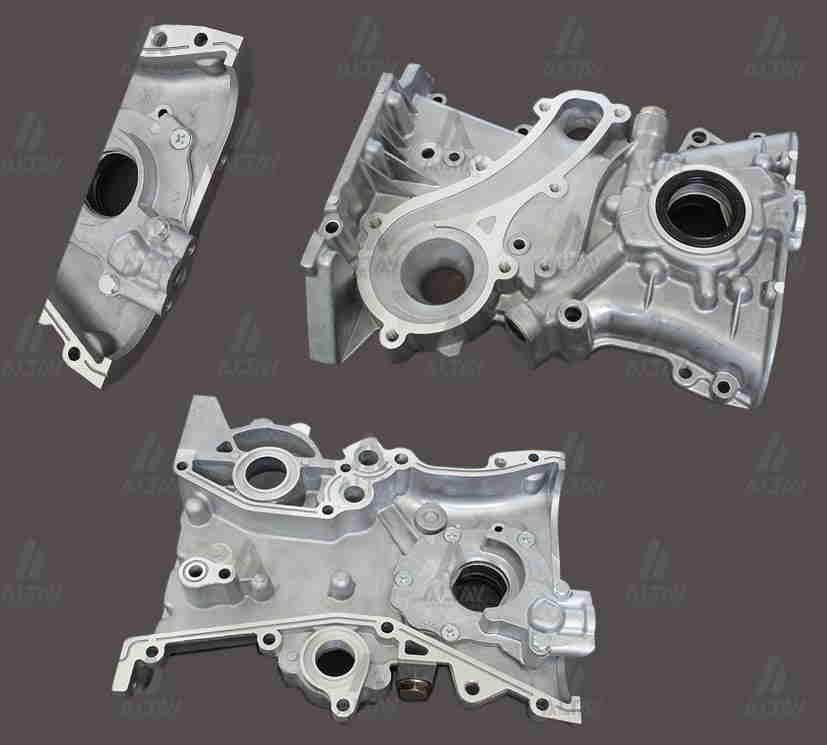 Nissan Almera Yağ Pompa . OEM 13500-5M000