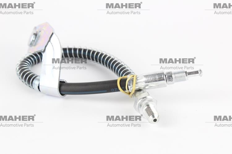 Ford Fiesta Sağ Ön Hortum Fren Iv Ön Sağ OEM XS612078DA