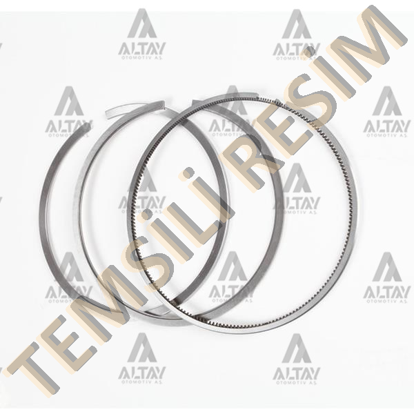 KIA Pregio Piston Segman OEM 91-09534-000