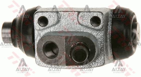 Hyundai H1 Sol Arka Fren Silindiri H Sol Döküm OEM 58320-44020
