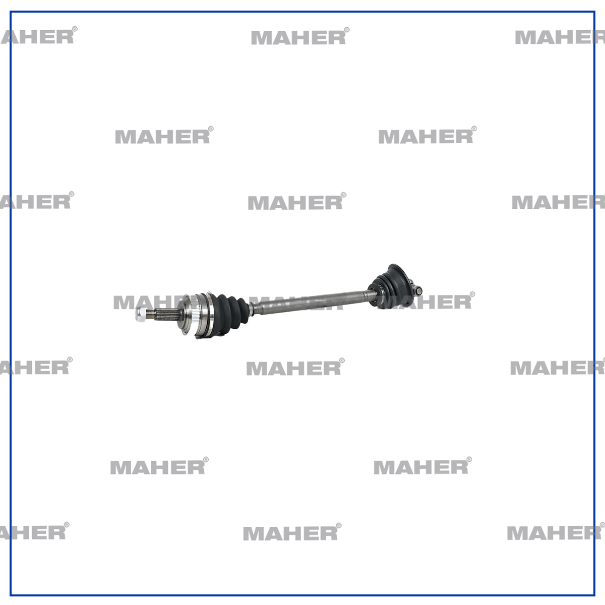 Renault Laguna Sol Ön Aks Komple Ön I OEM 7701352133