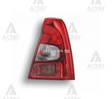Dacia Logan Sağ Aydınlatma 2009-2012