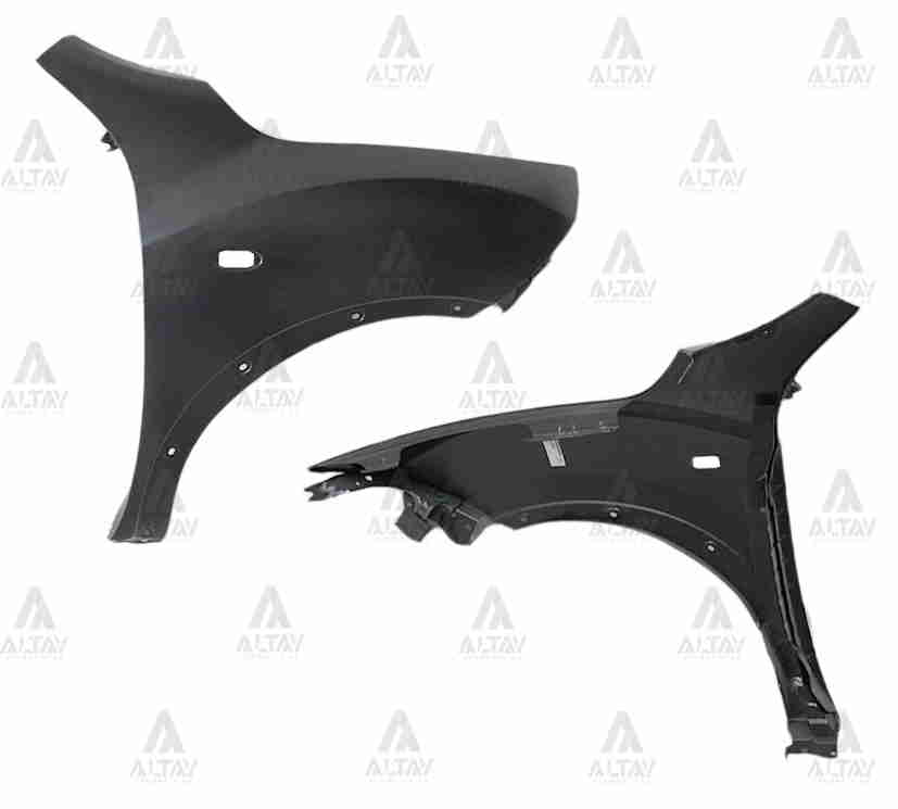 Nissan Juke Sağ Ön Çamurluk Ön Sağ OEM F3100-1KKAA