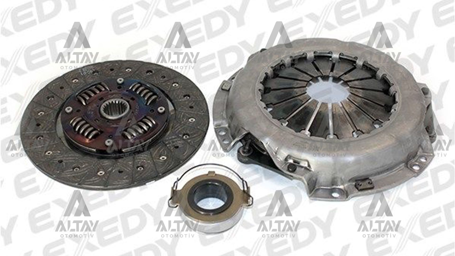 Toyota RAV4 Debriyaj Seti 1995-2000 Rav . OEM TYK2119 Toyota RAV4 Debriyaj Seti 1995-2000 Rav . OEM TYK2119