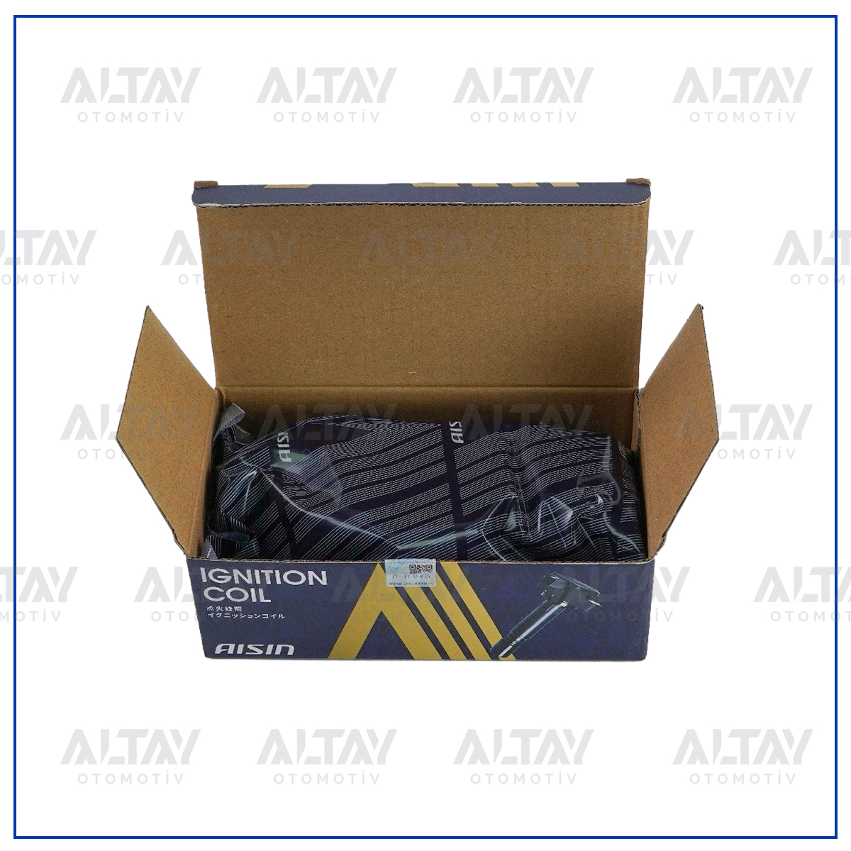 Honda Civic Ateşleme Bobini 2001-2006 Honda Civic Ateşleme Bobini 2001-2006