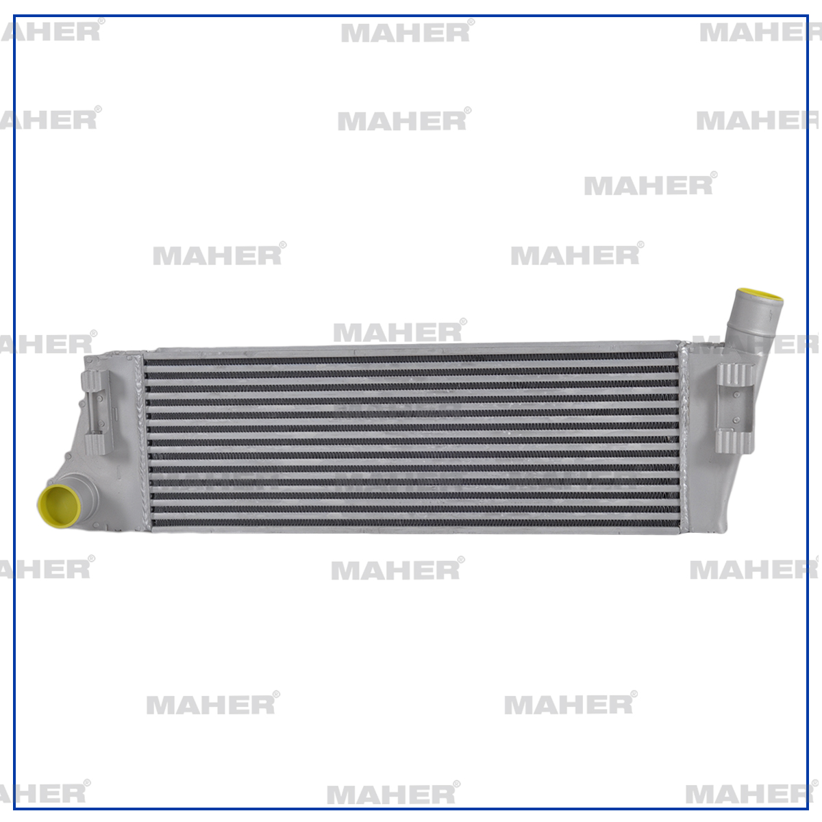 Renault Scenic Intercooler Renault Scenic Intercooler