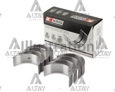Toyota Corona Ana Yatak Kol . OEM CR4018AM Toyota Corona Ana Yatak Kol . OEM CR4018AM