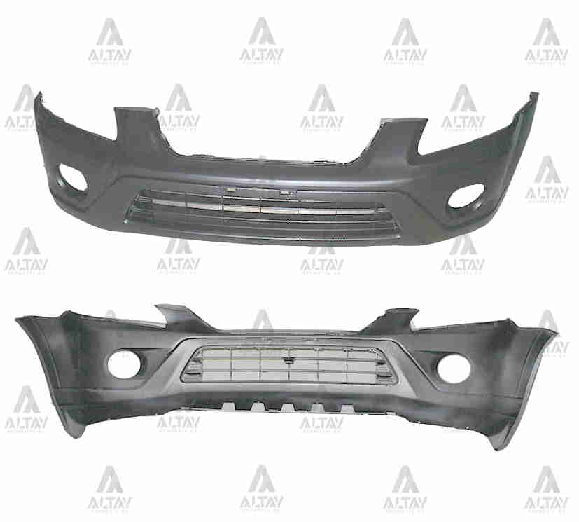 Honda CR-V Ön Tampon Crv Ön Sisli OEM 04711-S9A-940ZZ