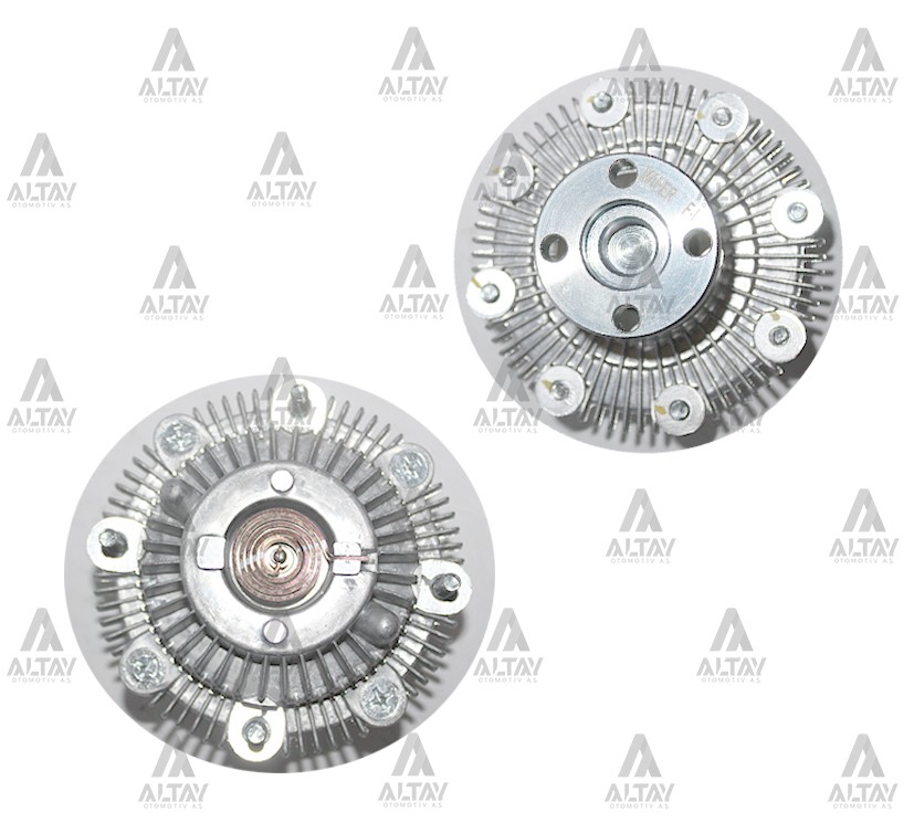 Suzuki Vitara Hararet Müşürü Fan Termiği . Kapı OEM 17120-57B00