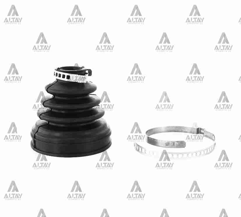 Nissan Navara İç Aks Körüğü Aks Takım İç Pıckup 4x4 OEM 39741-7Y028
