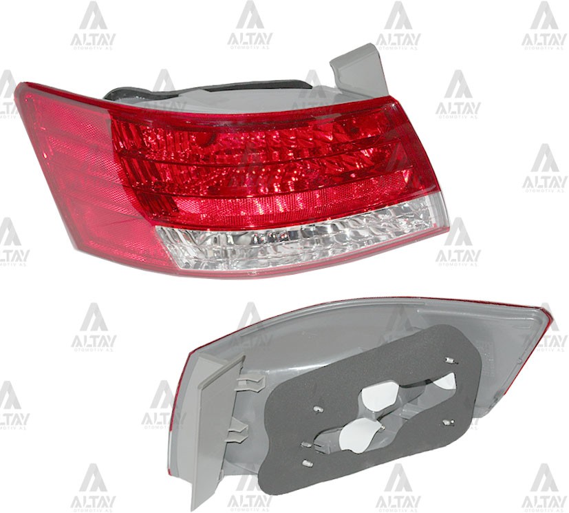 Hyundai Sonata Sol Dış Aydınlatma 2006-2011 Stop Lambası Dıs Sol OEM 92401-3K000
