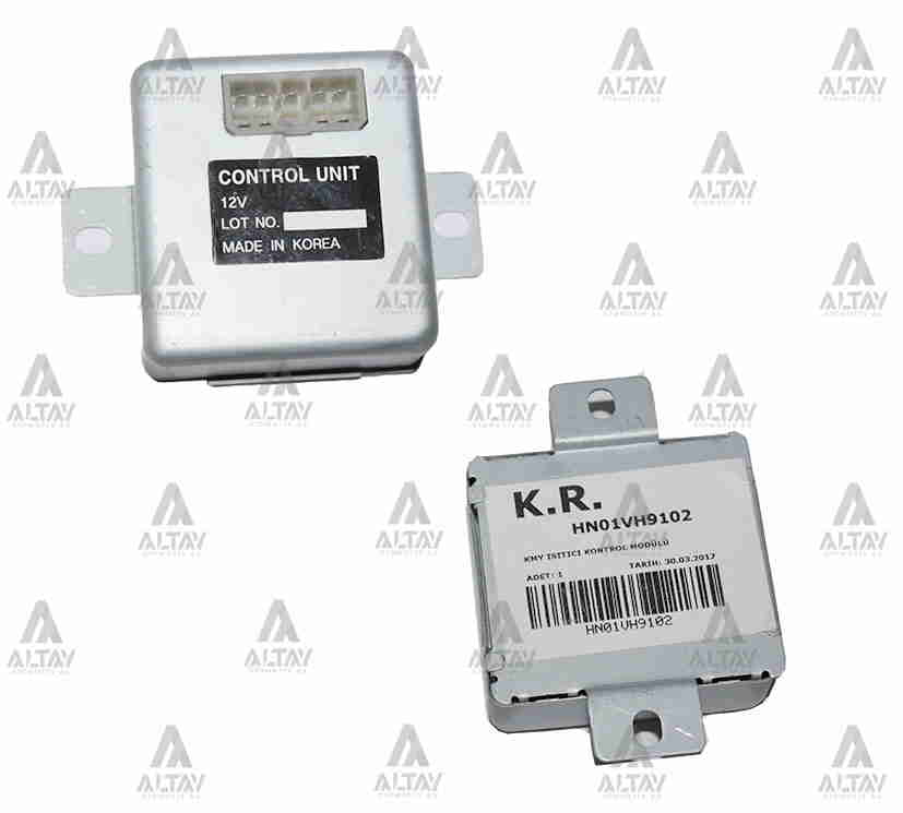 Hyundai H100 Kontrol Ünıtesı Isıtıcı 1994-1996