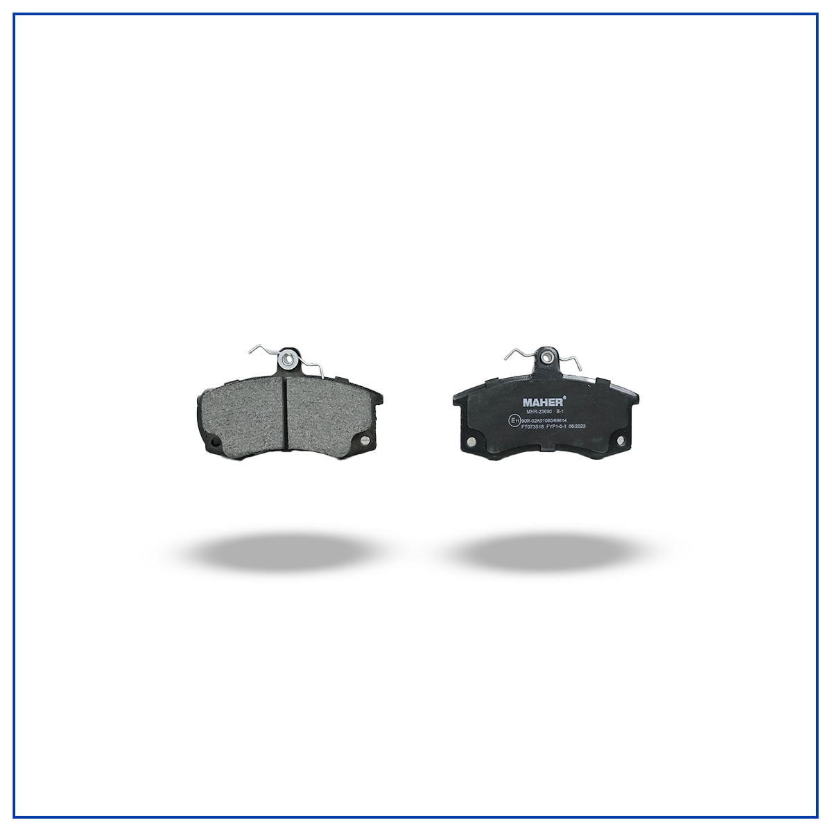 Lada Vega Ön Fren Balata OEM 2108-3501080 Lada Vega Ön Fren Balata OEM 2108-3501080