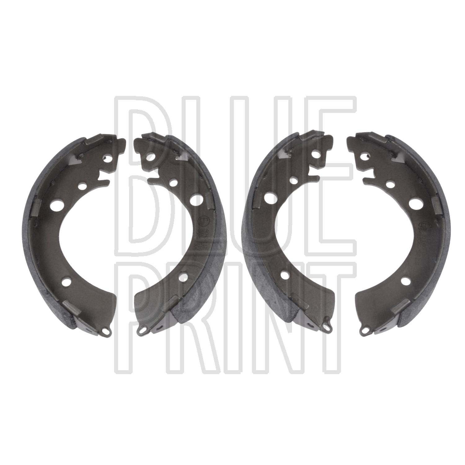 Honda Civic Arka Fren Balatası 1992-1995 Honda Civic Arka Fren Balatası 1992-1995