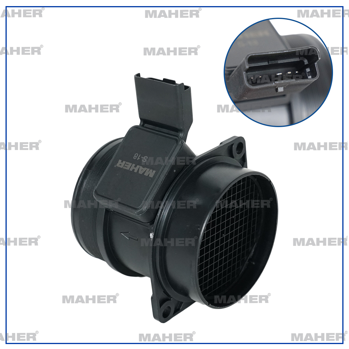 Citroen C5 Hava Debimetresi
