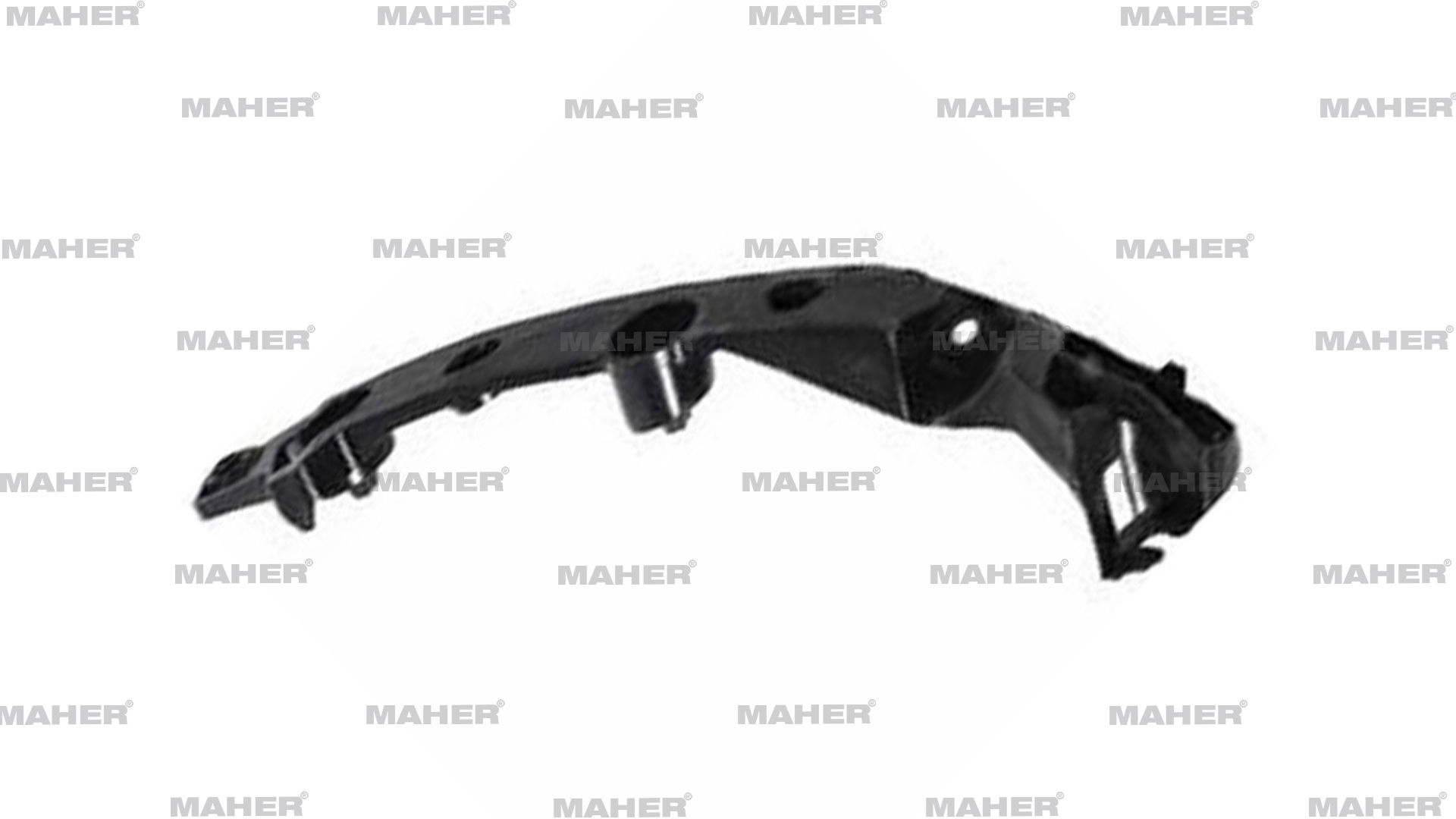 Nissan Juke Sağ Ön Tampon Bağlantı Braketi Ön Sağ OEM 62222-BA60A