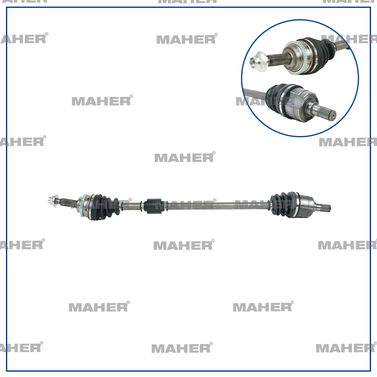 KIA Picanto Sağ Ön Aks Komple Ön OEM 49501-1Y310 KIA Picanto Sağ Ön Aks Komple Ön OEM 49501-1Y310