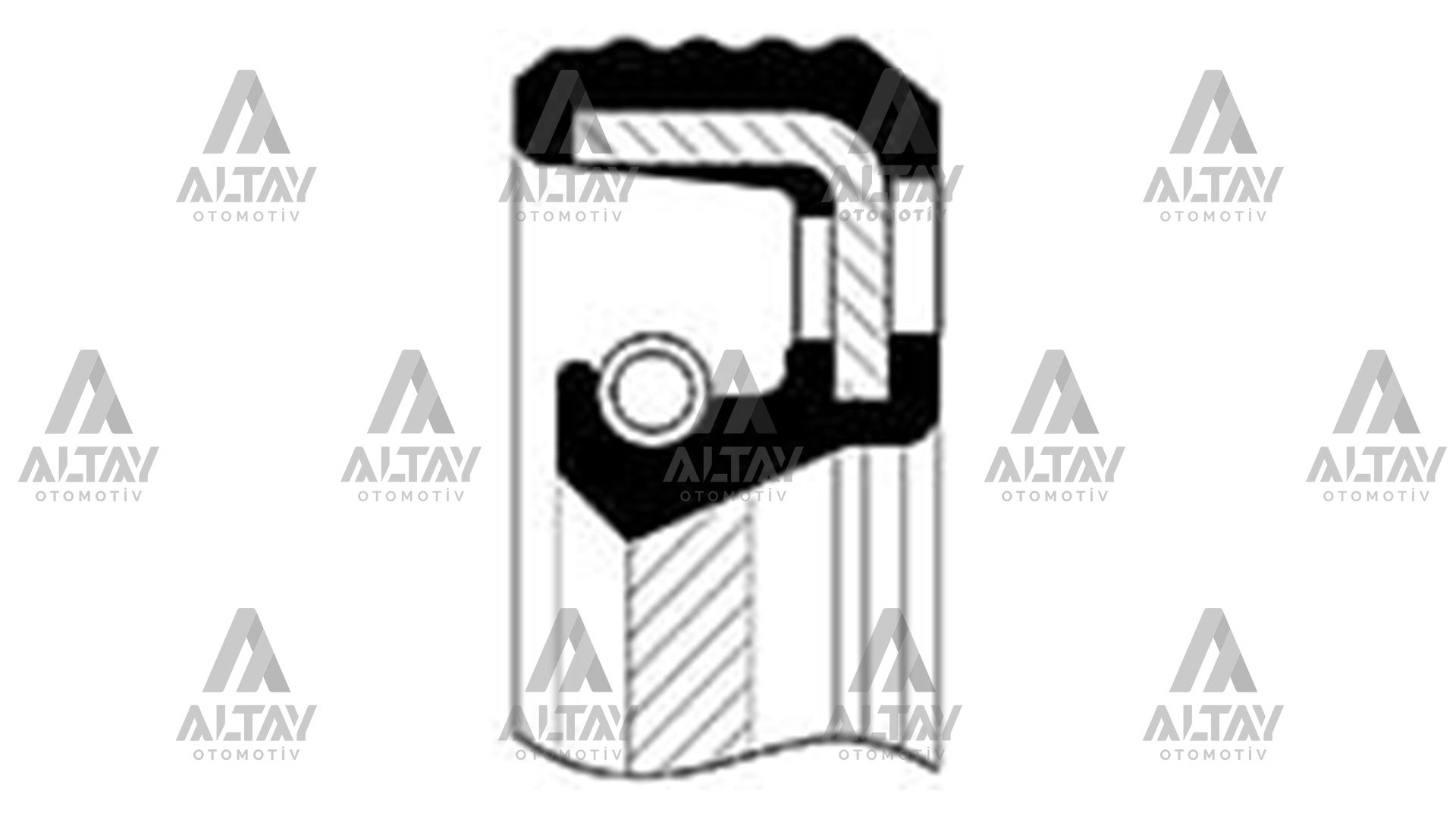 Renault Laguna Ön Şanzıman Keçesi Keçe Krank Carısma OEM 7700103245 Renault Laguna Ön Şanzıman Keçesi Keçe Krank Carısma OEM 7700103245