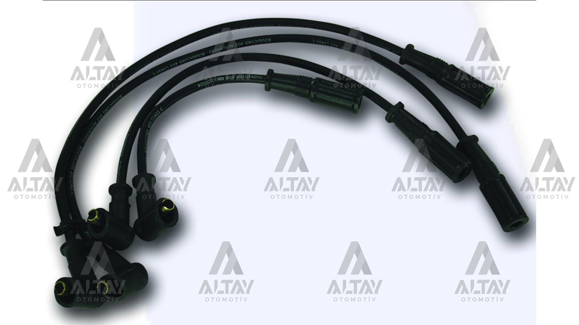 Fiat Palio Buji Kablosu Takım OEM 7776810