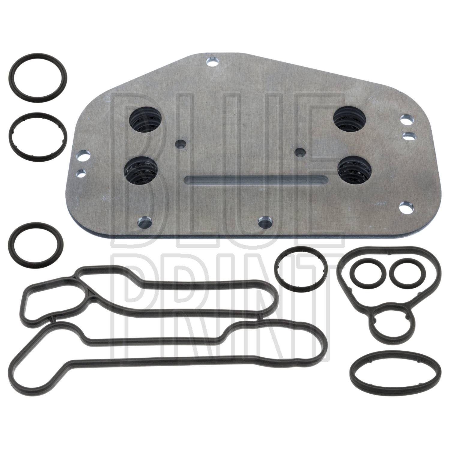 Opel Zafira Intercooler