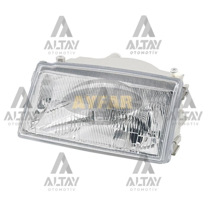 Fiat Uno Sağ Far Far Uno Sağ OEM 7642681 Fiat Uno Sağ Far Far Uno Sağ OEM 7642681