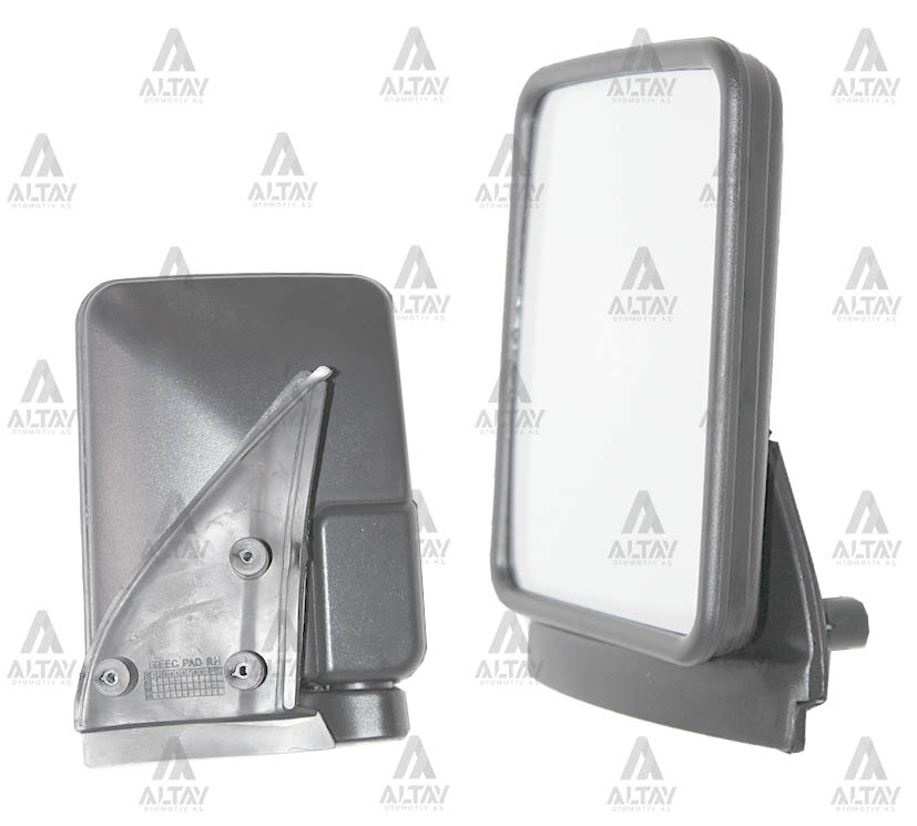 Hyundai H100 Sağ Dış Dikiz Aynası 1997- Ayna Dış H OEM 87120-43400