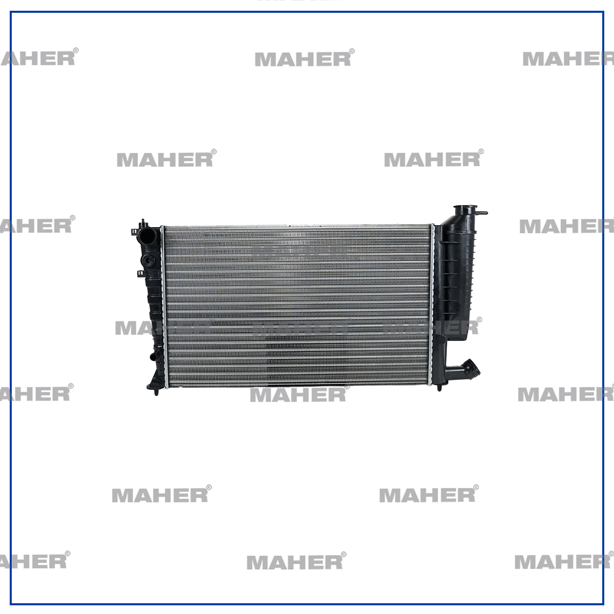Citroen Xsara Su Radyatörü 1997-2005 Radyatör Su OEM 1331CV