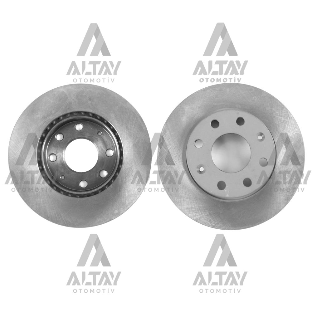 Chevrolet Aveo Ön Fren Dıskı OEM 96574633