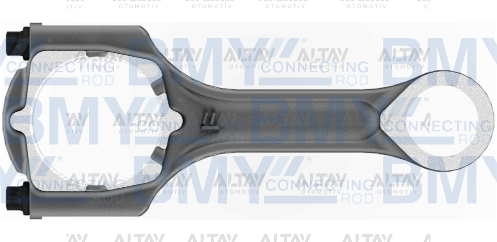 Opel Astra Kol Yatak Piston Kolu OEM 46472681