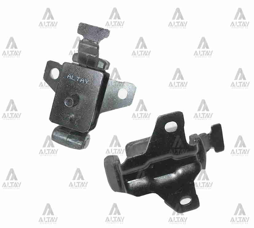 Toyota Hilux Ön Motor Takozu 2006-2011 Takoz 4x2 OEM 12361-0L030 Toyota Hilux Ön Motor Takozu 2006-2011 Takoz 4x2 OEM 12361-0L030