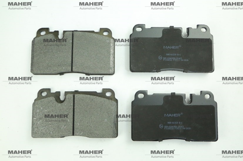Audi A7 Ön Fren Balata OEM 8R0698151C Audi A7 Ön Fren Balata OEM 8R0698151C