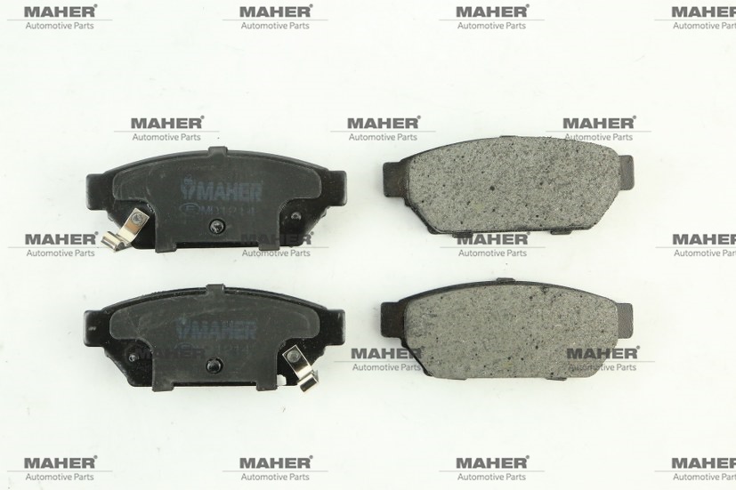 Mitsubishi Colt Arka Fren Balata Carısma OEM MR205377 Mitsubishi Colt Arka Fren Balata Carısma OEM MR205377
