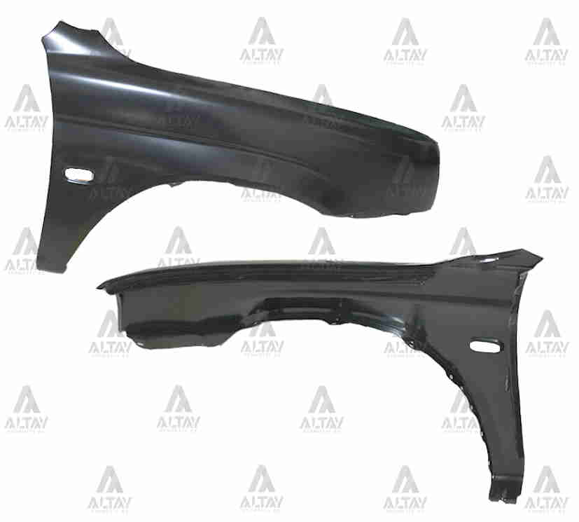 Mitsubishi L200 Sağ Ön Çamurluk L 4x2 Ön Sağ OEM MR157010 Mitsubishi L200 Sağ Ön Çamurluk L 4x2 Ön Sağ OEM MR157010