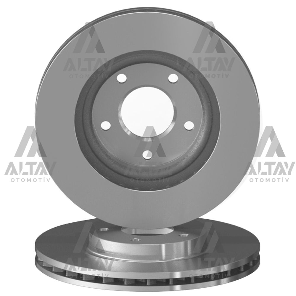 Mitsubishi ASX Ön Fren Dıskı OEM 4615A117